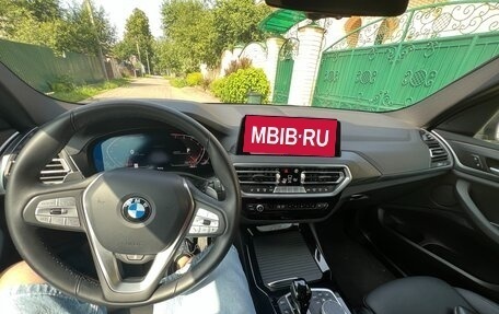 BMW X3, 2024 год, 5 900 000 рублей, 13 фотография