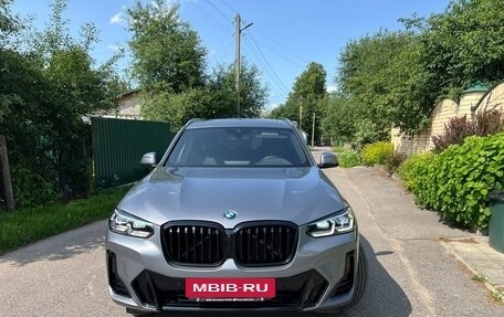 BMW X3, 2024 год, 5 900 000 рублей, 3 фотография