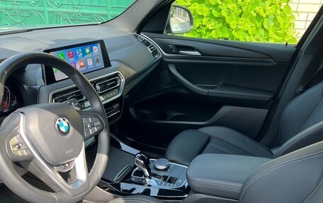 BMW X3, 2024 год, 5 900 000 рублей, 15 фотография