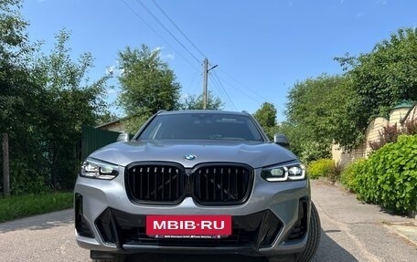 BMW X3, 2024 год, 5 900 000 рублей, 2 фотография