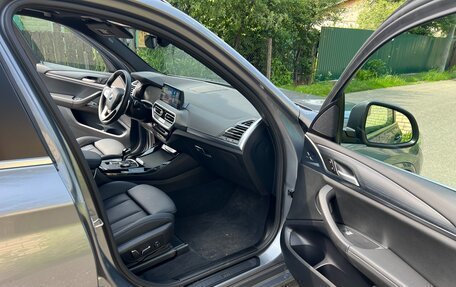 BMW X3, 2024 год, 5 900 000 рублей, 16 фотография