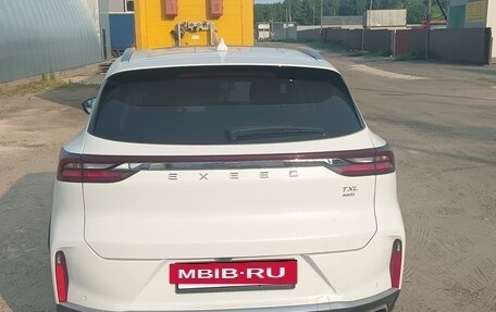 CheryExeed TXL, 2023 год, 1 450 000 рублей, 10 фотография