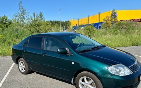 Toyota Corolla, 2006 год, 750 000 рублей, 4 фотография
