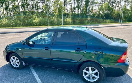 Toyota Corolla, 2006 год, 750 000 рублей, 7 фотография