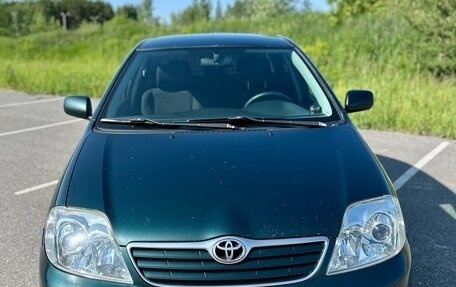 Toyota Corolla, 2006 год, 750 000 рублей, 3 фотография