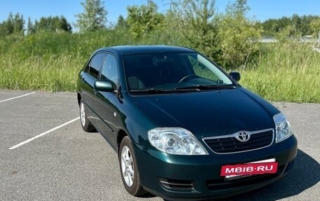 Toyota Corolla, 2006 год, 750 000 рублей, 2 фотография