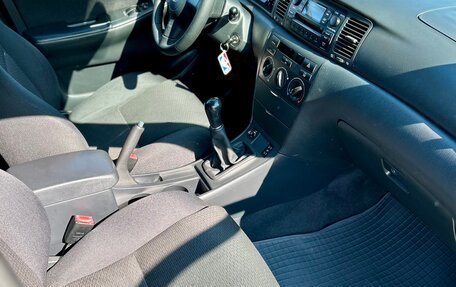 Toyota Corolla, 2006 год, 750 000 рублей, 12 фотография