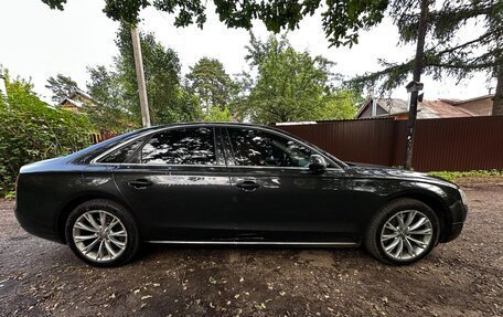 Audi A8, 2010 год, 1 650 000 рублей, 6 фотография