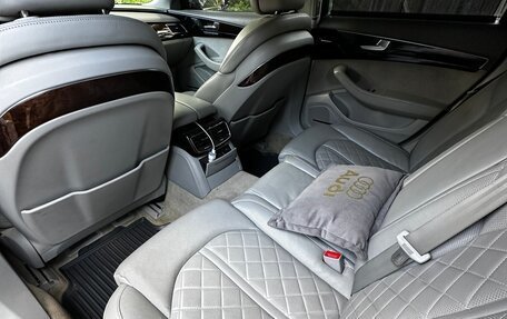 Audi A8, 2010 год, 1 650 000 рублей, 11 фотография