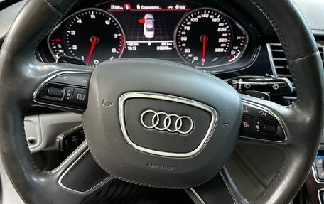 Audi A8, 2010 год, 1 650 000 рублей, 9 фотография