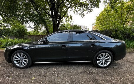 Audi A8, 2010 год, 1 650 000 рублей, 14 фотография
