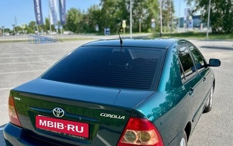 Toyota Corolla, 2006 год, 750 000 рублей, 5 фотография