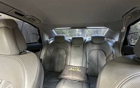 Audi A8, 2010 год, 1 650 000 рублей, 16 фотография