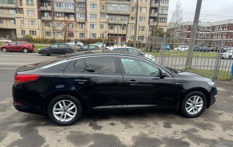 KIA Optima III, 2012 год, 1 200 000 рублей, 2 фотография