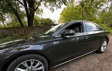 Audi A8, 2010 год, 1 650 000 рублей, 18 фотография
