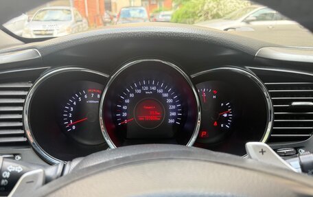 KIA Optima III, 2012 год, 1 200 000 рублей, 6 фотография