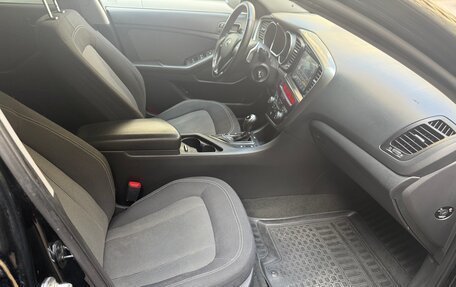 KIA Optima III, 2012 год, 1 200 000 рублей, 7 фотография