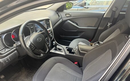 KIA Optima III, 2012 год, 1 200 000 рублей, 9 фотография