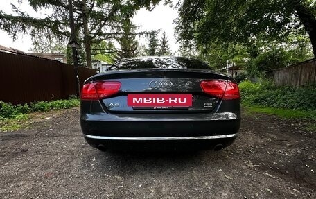 Audi A8, 2010 год, 1 650 000 рублей, 13 фотография
