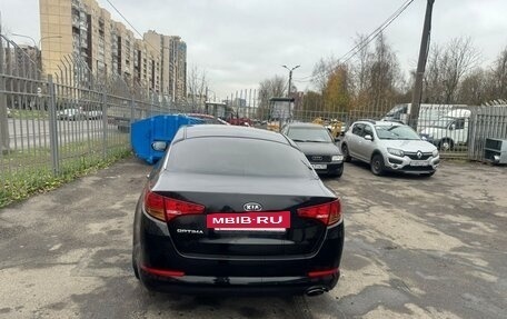 KIA Optima III, 2012 год, 1 200 000 рублей, 3 фотография