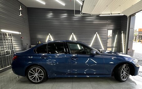 BMW 3 серия, 2021 год, 3 850 000 рублей, 3 фотография