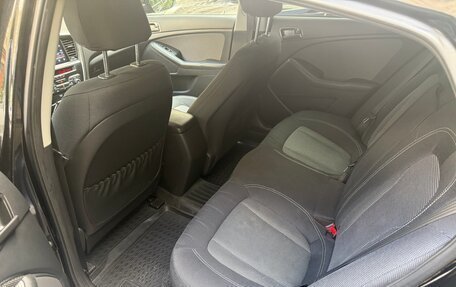 KIA Optima III, 2012 год, 1 200 000 рублей, 10 фотография