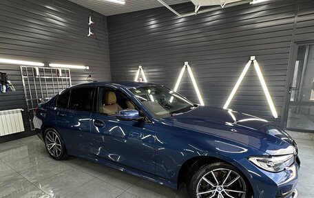 BMW 3 серия, 2021 год, 3 850 000 рублей, 2 фотография