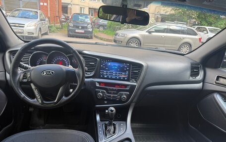 KIA Optima III, 2012 год, 1 200 000 рублей, 11 фотография