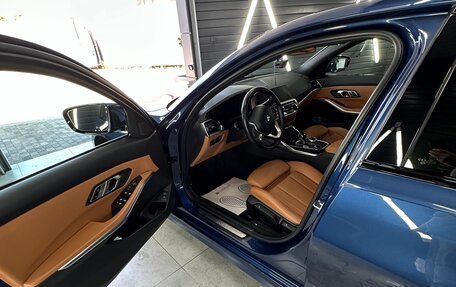 BMW 3 серия, 2021 год, 3 850 000 рублей, 6 фотография