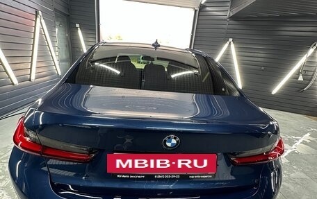 BMW 3 серия, 2021 год, 3 850 000 рублей, 5 фотография