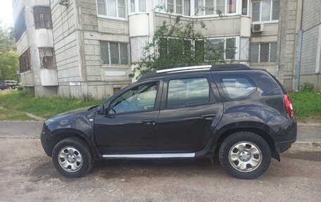Renault Duster I рестайлинг, 2014 год, 980 000 рублей, 13 фотография