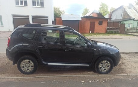 Renault Duster I рестайлинг, 2014 год, 980 000 рублей, 16 фотография