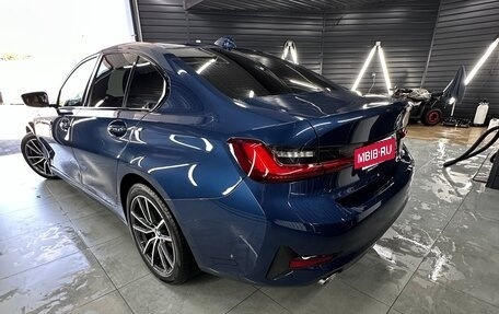 BMW 3 серия, 2021 год, 3 850 000 рублей, 4 фотография