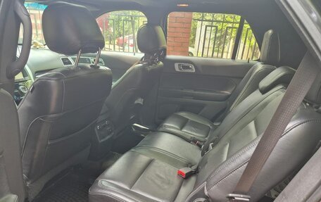 Ford Explorer VI, 2013 год, 1 650 000 рублей, 6 фотография