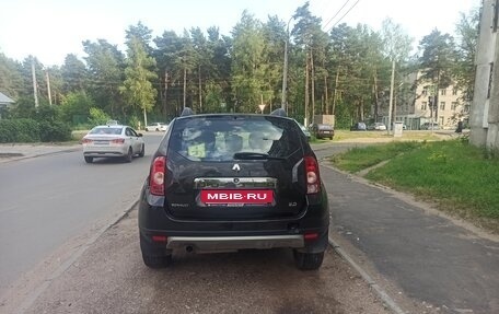 Renault Duster I рестайлинг, 2014 год, 980 000 рублей, 14 фотография