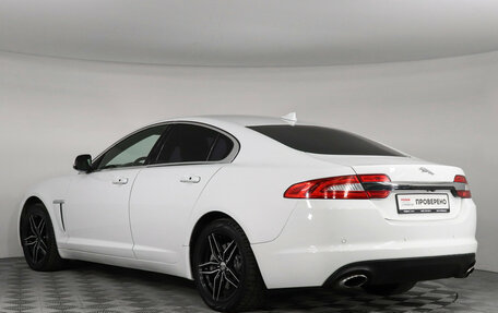 Jaguar XF I рестайлинг, 2013 год, 1 097 000 рублей, 7 фотография