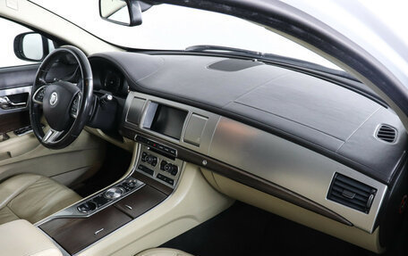 Jaguar XF I рестайлинг, 2013 год, 1 097 000 рублей, 10 фотография