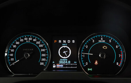 Jaguar XF I рестайлинг, 2013 год, 1 097 000 рублей, 11 фотография