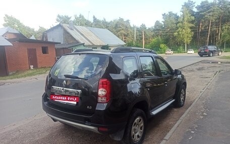 Renault Duster I рестайлинг, 2014 год, 980 000 рублей, 15 фотография