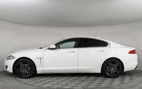 Jaguar XF I рестайлинг, 2013 год, 1 097 000 рублей, 8 фотография