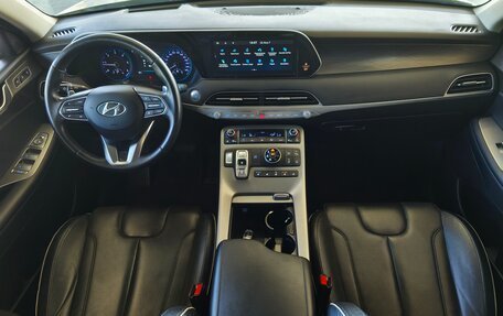 Hyundai Palisade I, 2019 год, 3 690 000 рублей, 2 фотография