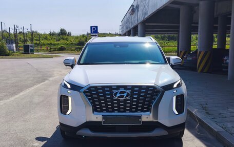 Hyundai Palisade I, 2019 год, 3 690 000 рублей, 3 фотография