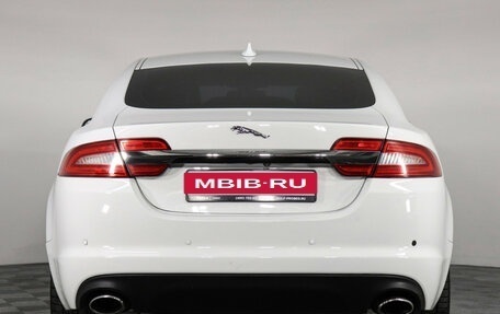 Jaguar XF I рестайлинг, 2013 год, 1 097 000 рублей, 6 фотография