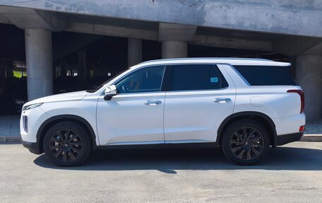 Hyundai Palisade I, 2019 год, 3 690 000 рублей, 5 фотография
