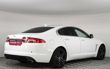 Jaguar XF I рестайлинг, 2013 год, 1 097 000 рублей, 5 фотография