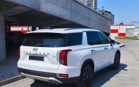 Hyundai Palisade I, 2019 год, 3 690 000 рублей, 8 фотография