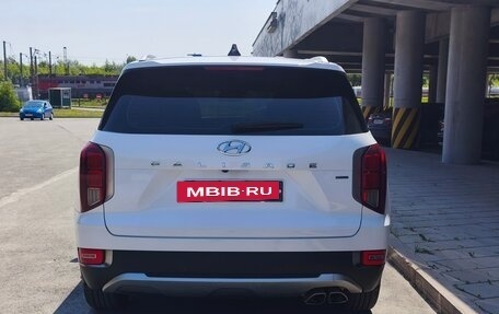 Hyundai Palisade I, 2019 год, 3 690 000 рублей, 7 фотография