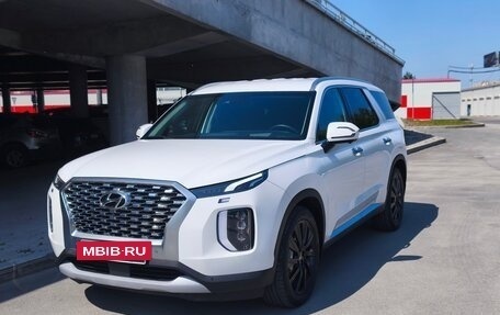 Hyundai Palisade I, 2019 год, 3 690 000 рублей, 4 фотография