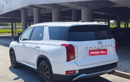 Hyundai Palisade I, 2019 год, 3 690 000 рублей, 6 фотография