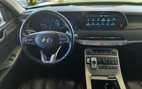 Hyundai Palisade I, 2019 год, 3 690 000 рублей, 22 фотография